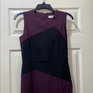 Calvin Klein dress